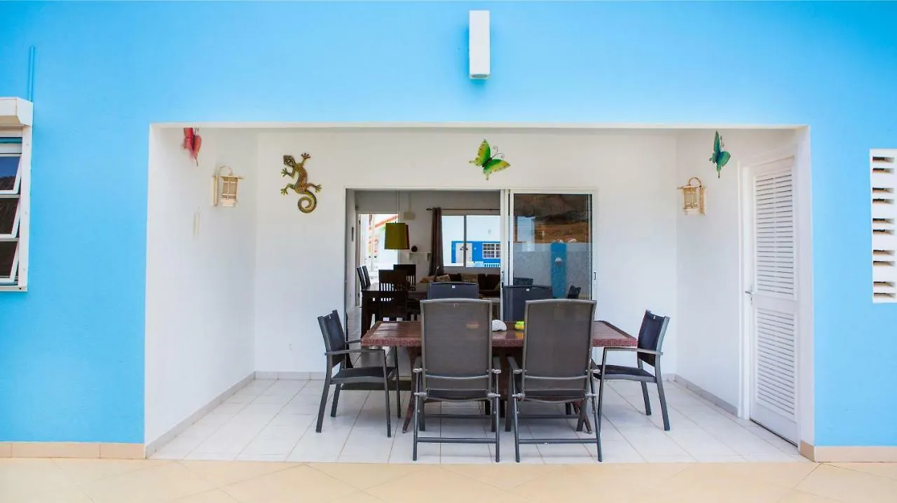Villa Blou Willemstad