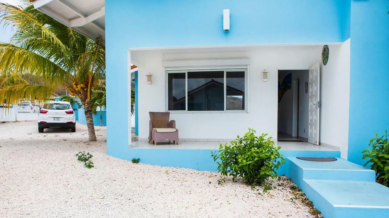 Villa Blou Willemstad