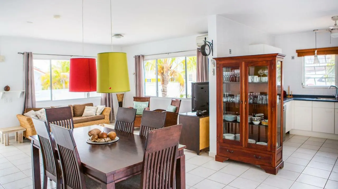Villa Blou Willemstad