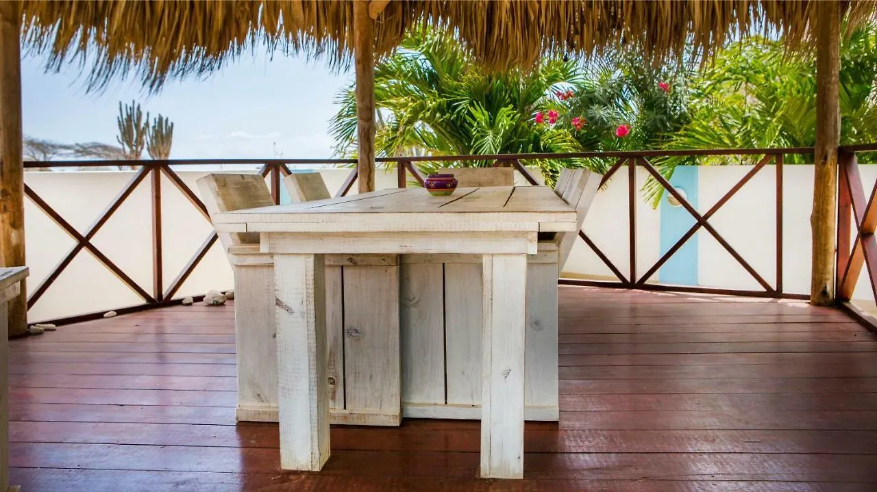 Villa Blou Willemstad Curacao