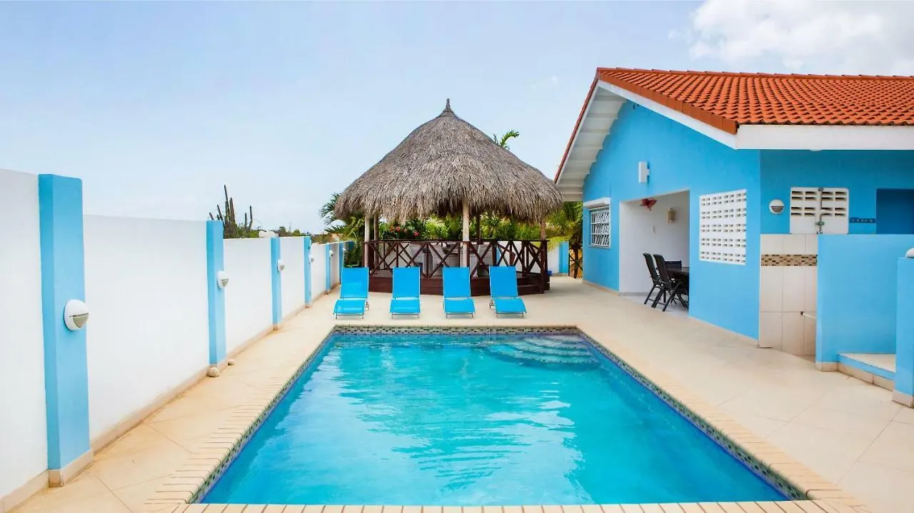 Villa Blou Willemstad 0*,  Curacao