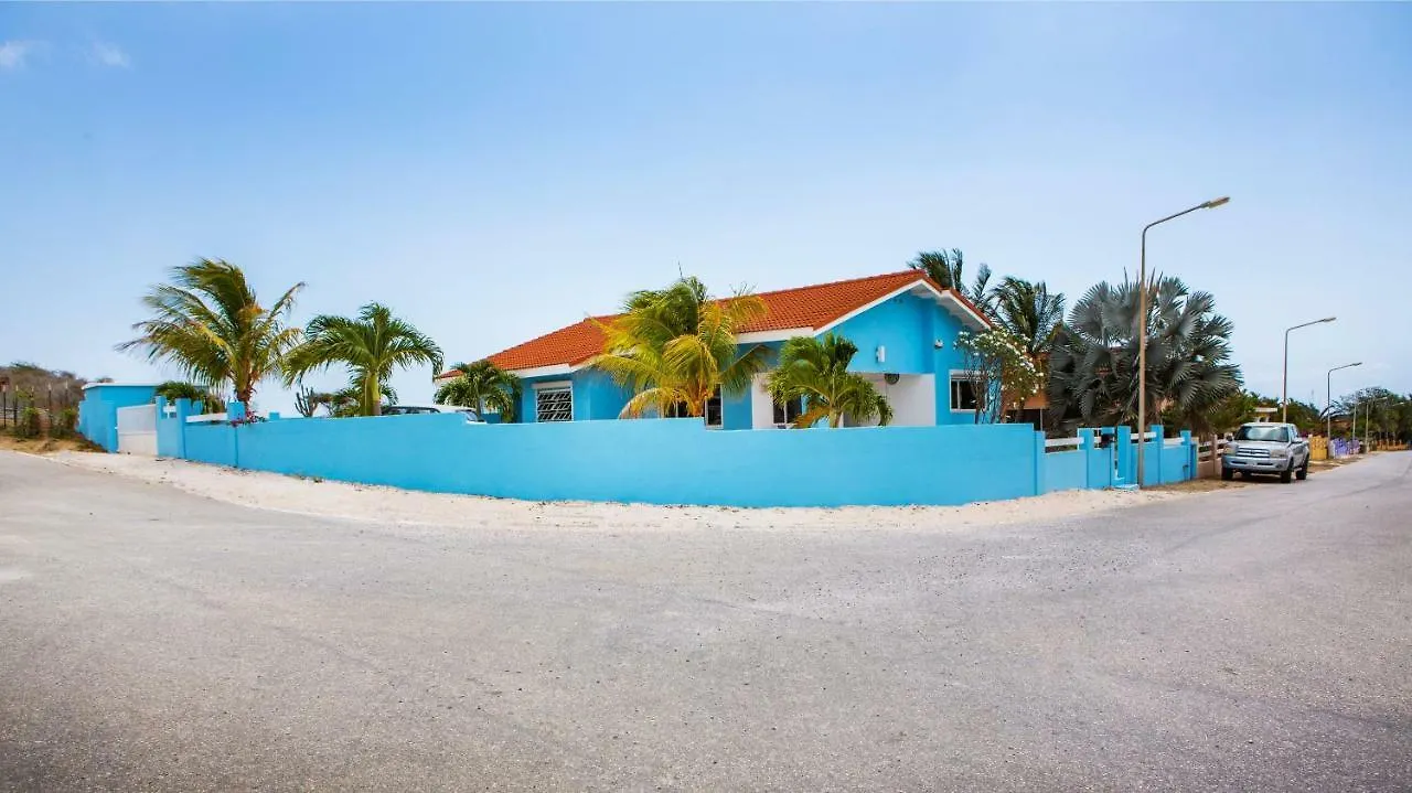 Villa Blou Willemstad